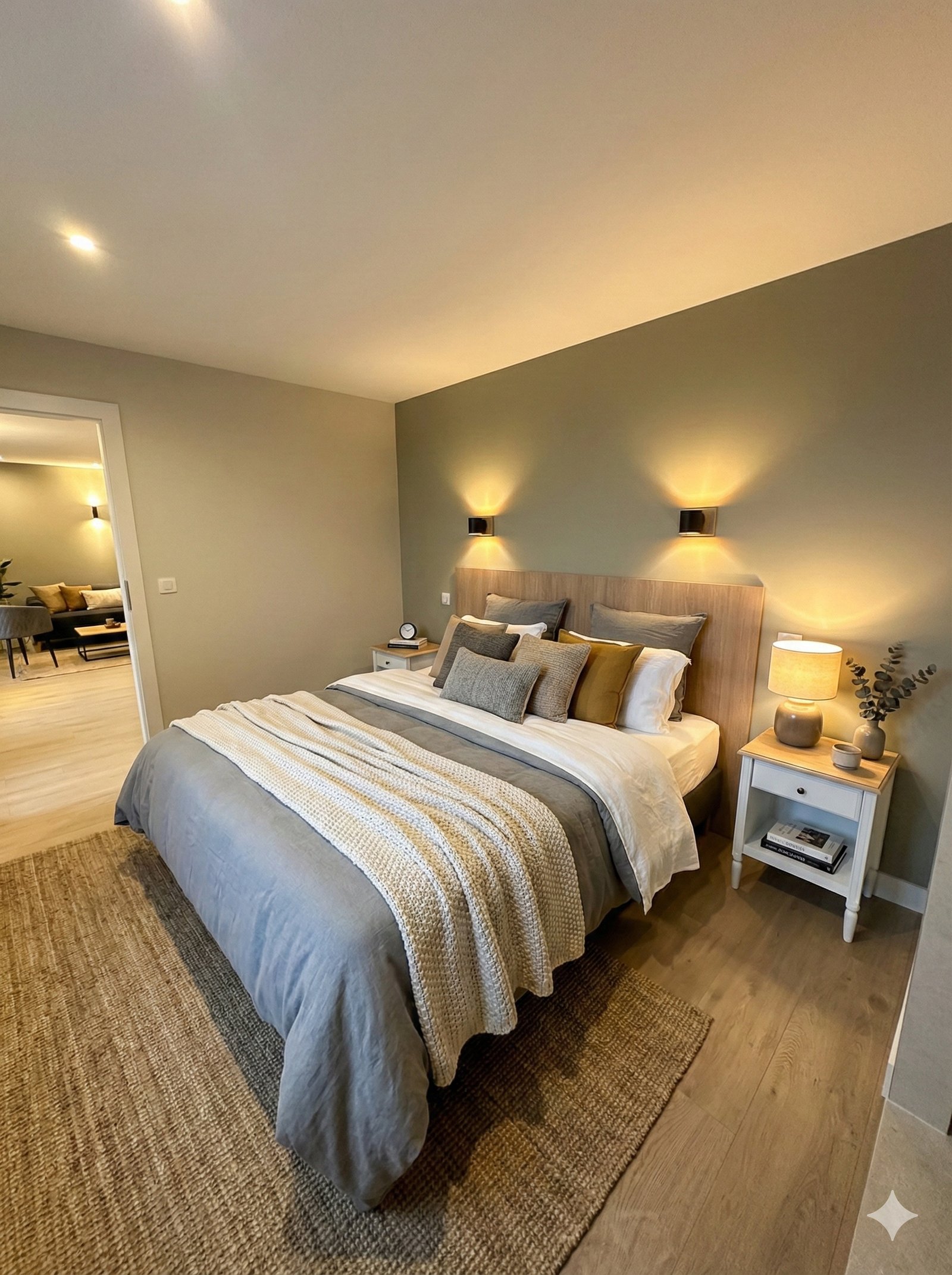 Appartement 02 — T3 RDC